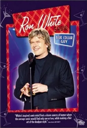 The Ron White Show portada