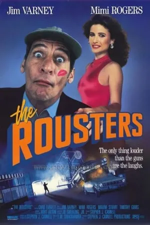 The Rousters portada