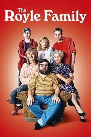 The Royle Family portada