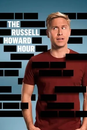 The Russell Howard Hour portada