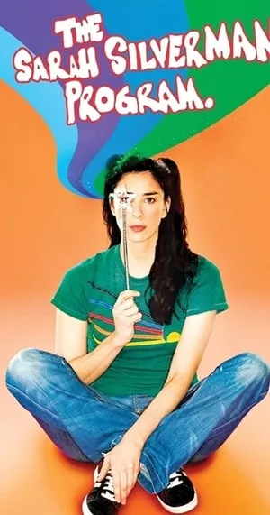 The Sarah Silverman Program. portada