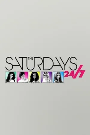 The Saturdays: 24/7 portada