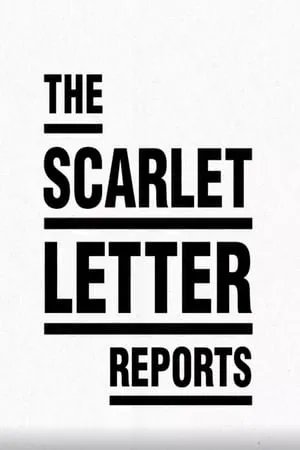 The Scarlet Letter Reports portada