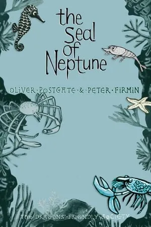 The Seal of Neptune portada