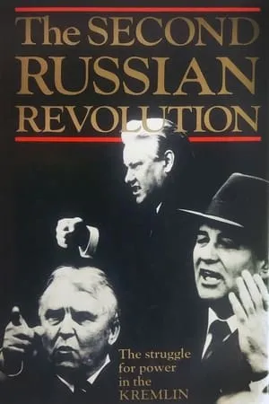 The Second Russian Revolution portada