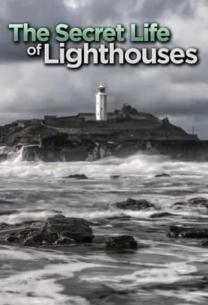 The Secret Life of Lighthouses portada