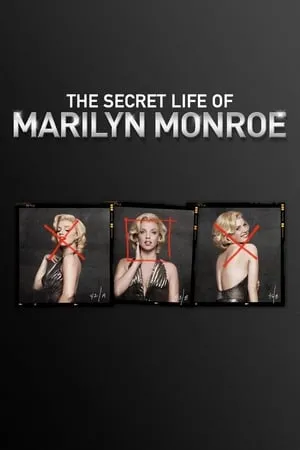 The Secret Life of Marilyn Monroe portada