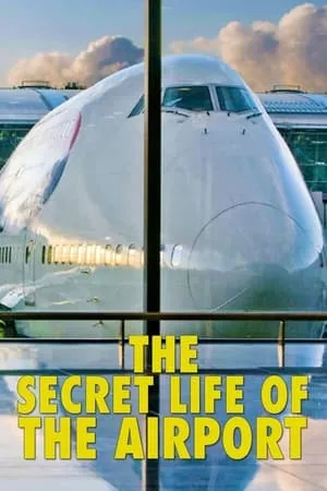 The Secret Life of the Airport portada