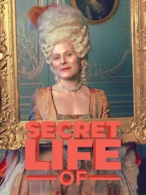 The Secret Life of... portada