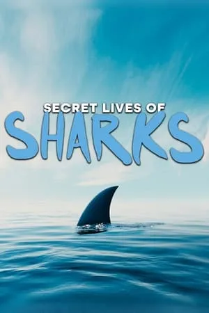 The Secret Lives of Sharks portada