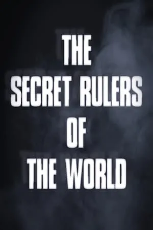 The Secret Rulers of the World portada