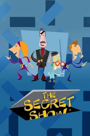 The Secret Show portada