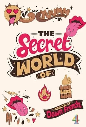 The Secret World Of... portada