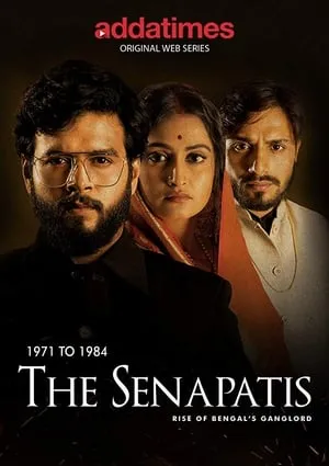 The Senapatis Vol-1 portada