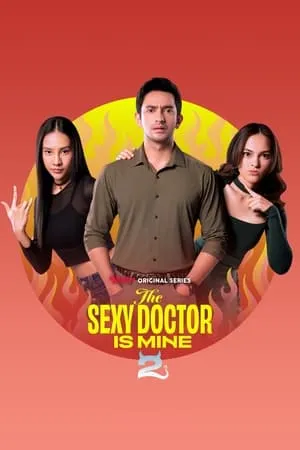 The Sexy Doctor is Mine portada