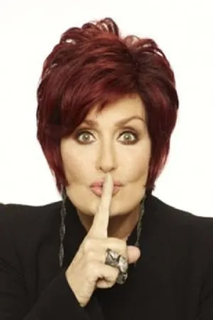 The Sharon Osbourne Show portada