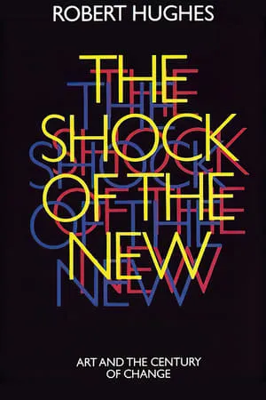 The Shock of the New portada