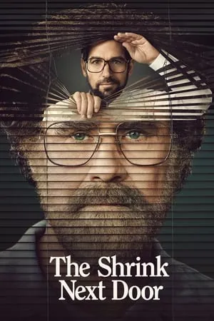 The Shrink Next Door portada