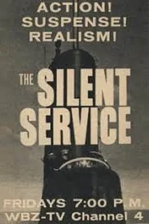 The Silent Service portada