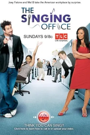 The Singing Office portada