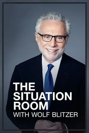 The Situation Room With Wolf Blitzer portada