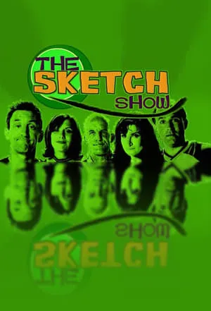 The Sketch Show portada