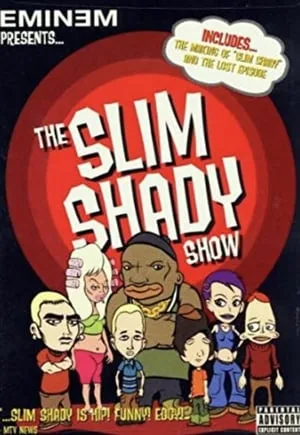 The Slim Shady Show portada