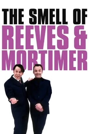 The Smell of Reeves and Mortimer portada