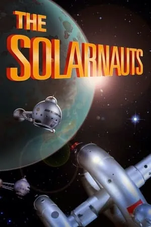 The Solarnauts portada