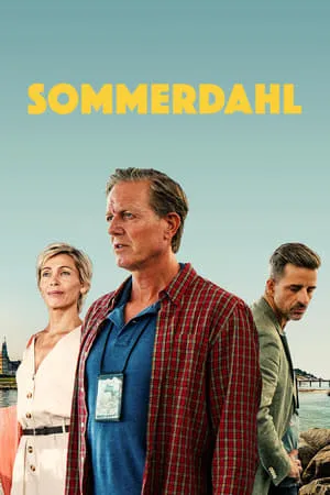 The Sommerdahl Murders portada