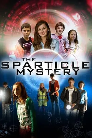 The Sparticle Mystery portada