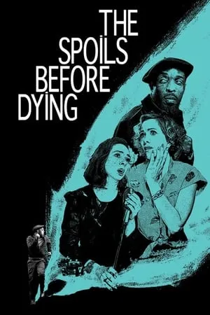 The Spoils Before Dying portada