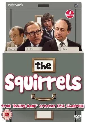 The Squirrels portada