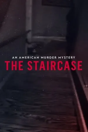 The Staircase portada