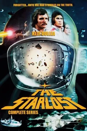 The Starlost portada