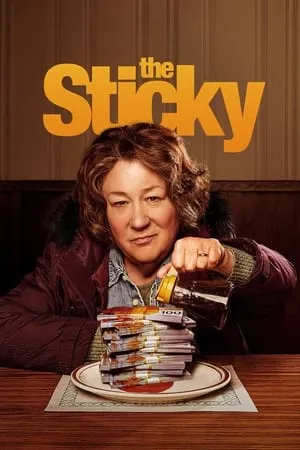 The Sticky portada