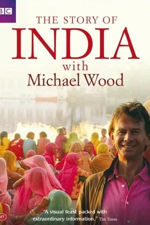 The Story of India portada