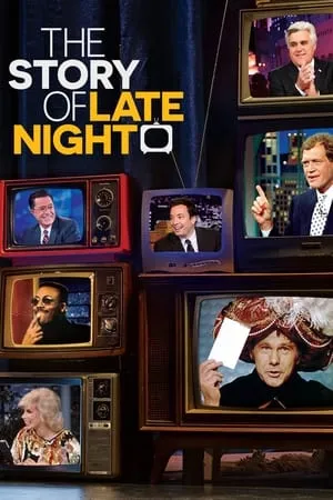 The Story of Late Night portada