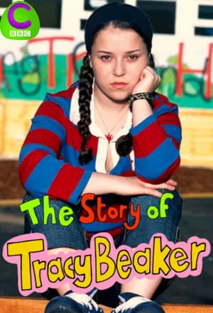 The Story of Tracy Beaker portada