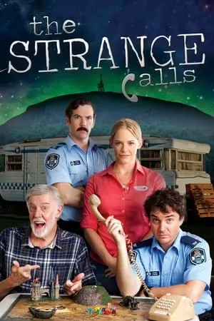 The Strange Calls portada