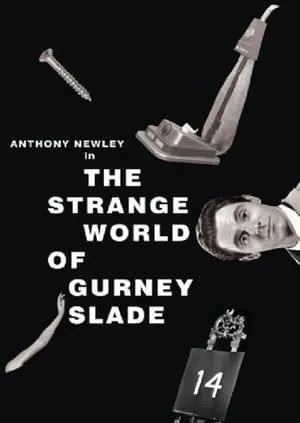 The Strange World of Gurney Slade portada