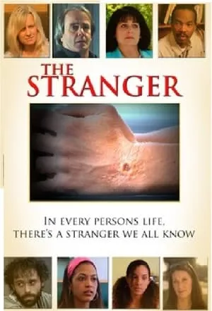 The Stranger portada