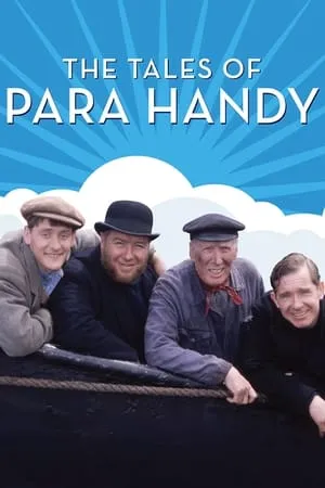 The Tales of Para Handy portada