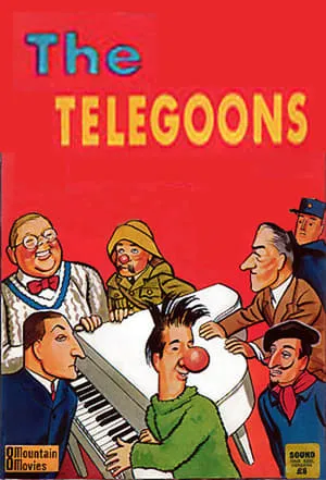 The Telegoons portada