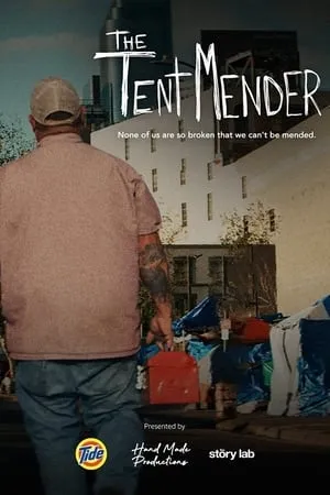 The Tent Mender portada