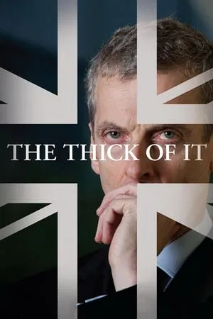 The Thick of It portada