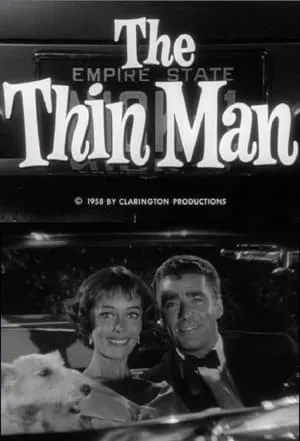 The Thin Man portada