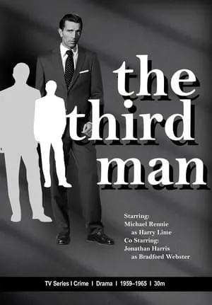 The Third Man portada