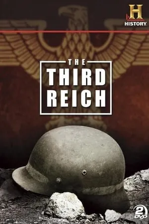 The Third Reich: The Rise & Fall portada