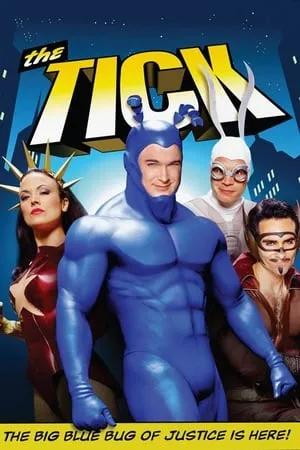 The Tick portada